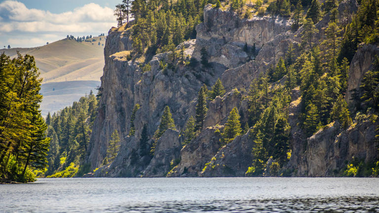 Situated Between Yellowstone And Glacier National Park Is One Of The West’s Best