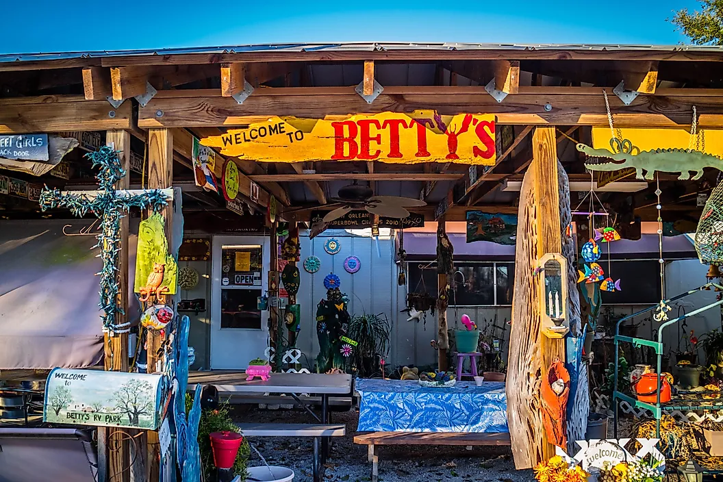 6 Most Eccentric Towns in Gulf Coast