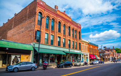 This Small Northern United States Town Has The Best Downtown