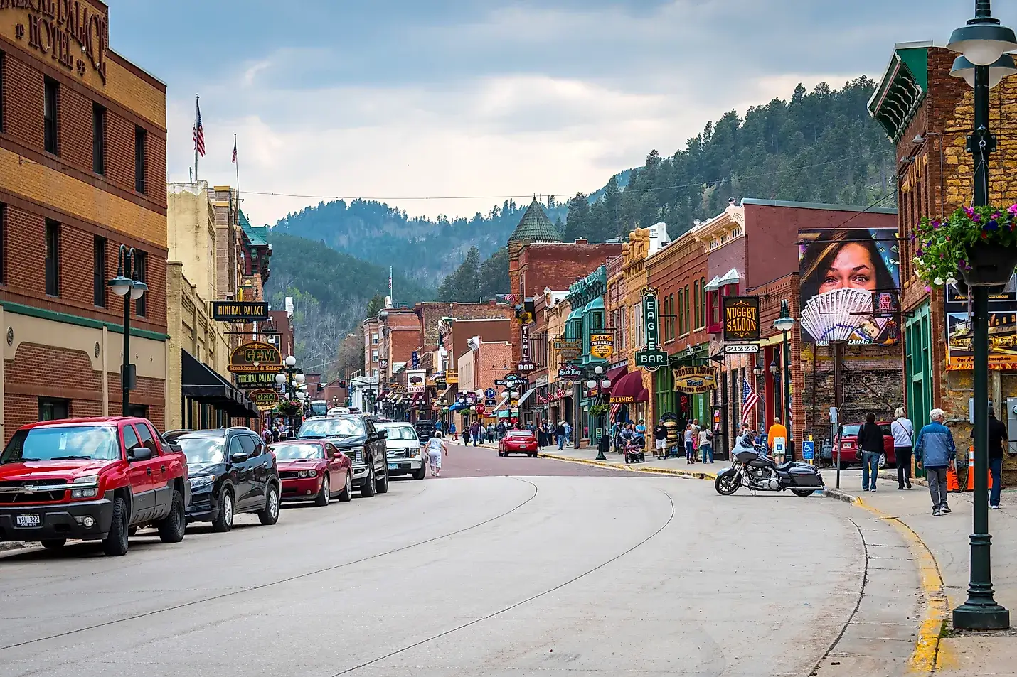 These 11 Towns In South Dakota Were Ranked Among US Favorites In 2024