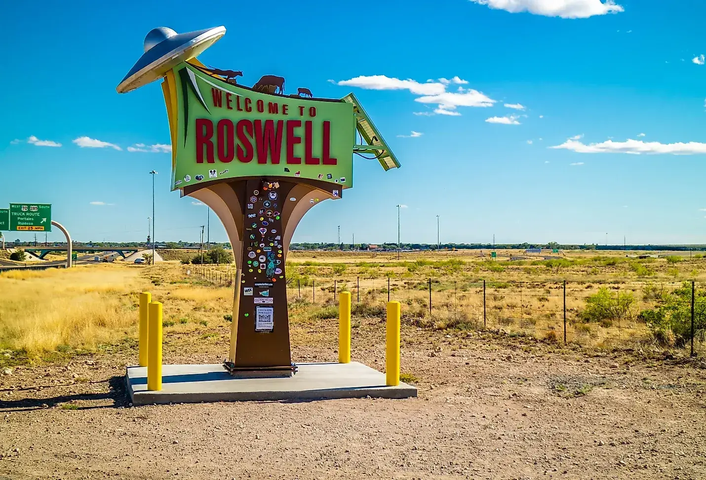 7 Eclectic Small Towns In New Mexico