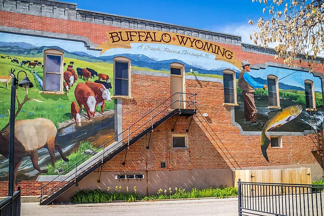 9 Towns in Wyoming that Transport You to the Past