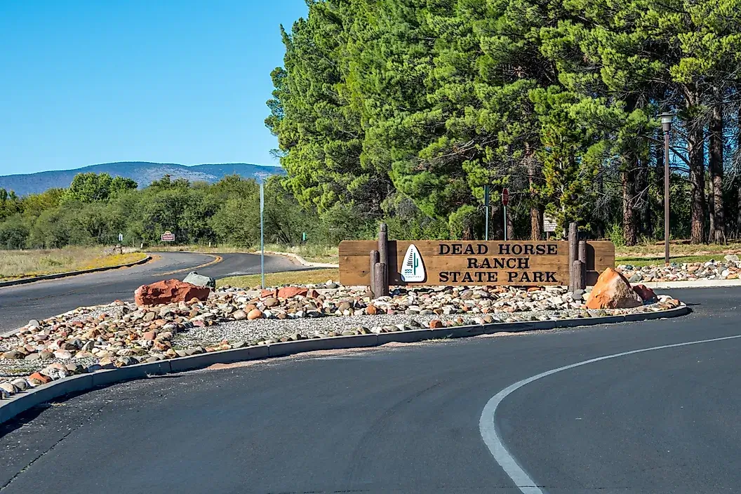 8 Most Scenic Small Towns In Arizona For Nature Lovers