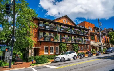 12 Cutest Towns In The United States