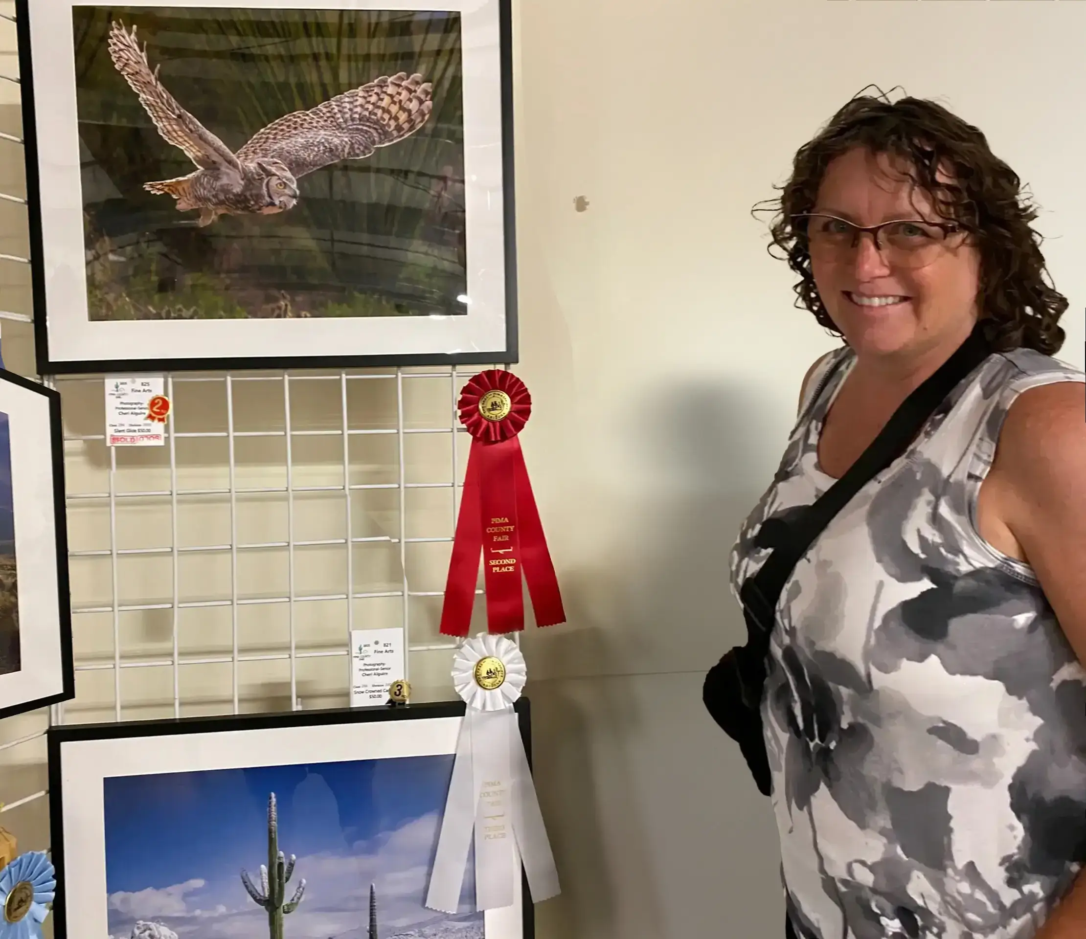 My First Pima County Fair - Cheri Alguire