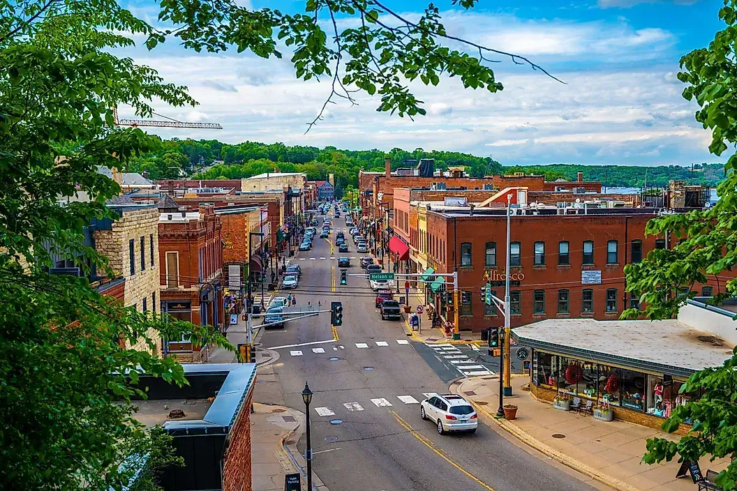 11 Prettiest Small Towns In Minnesota