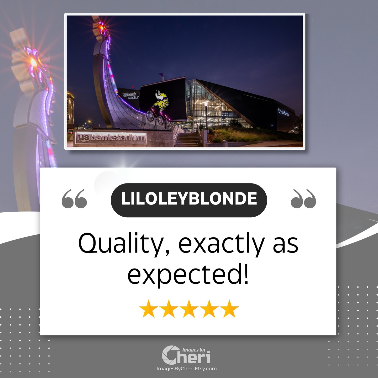 Liloleyblonde - Customer Review