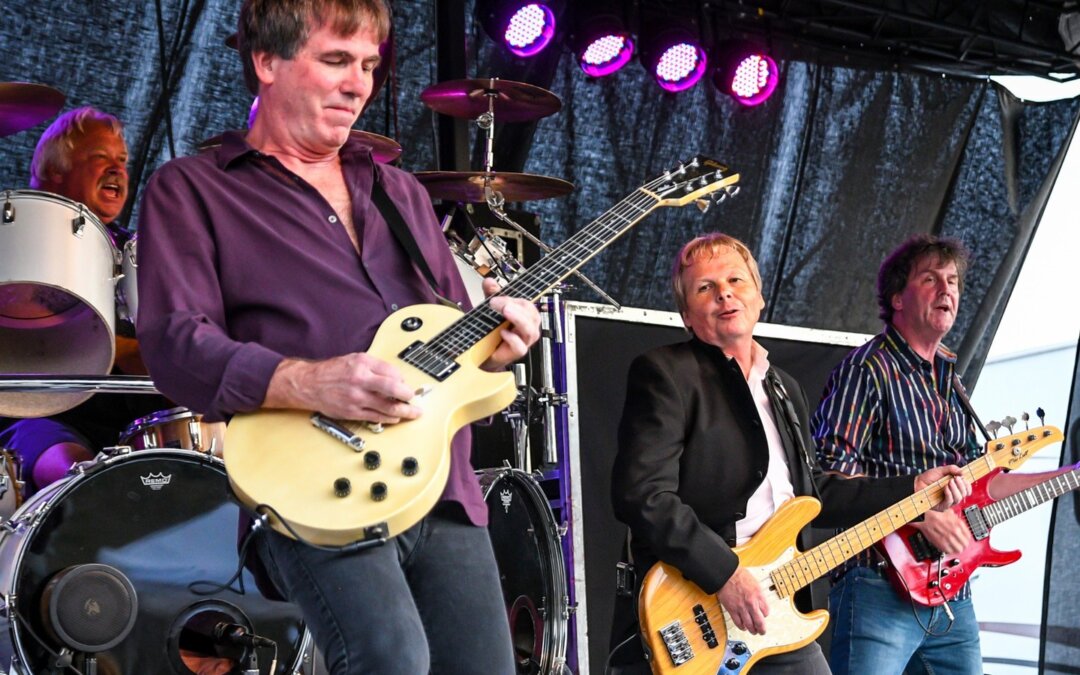 Capturing the raw energy of live music! From electrifying solos to crowd-pumping…