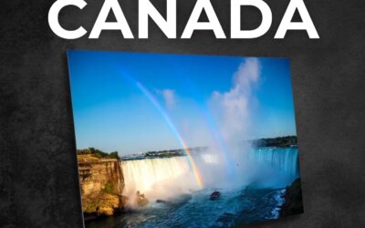 Discover the beauty of Canada through my lens. From powerful landscapes to seren…