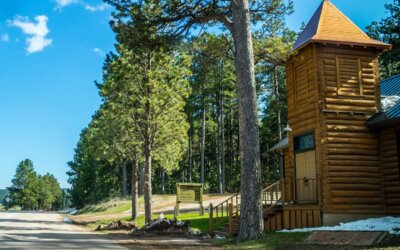 My latest feature in NewsBreak highlights the quiet beauty of Nemo, a tiny town …