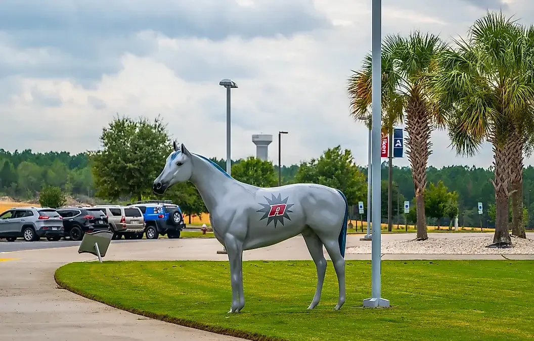 10 Quirkiest South Carolina Towns To Visit In 2025