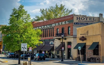 12 Storybook Towns In Wyoming
