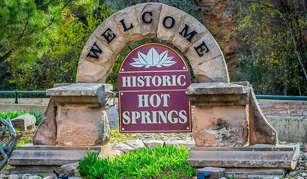 south-dakota-hot-springs The 9 Friendliest Little Towns In South Dakota - Hot Springs by Cheri Alguire