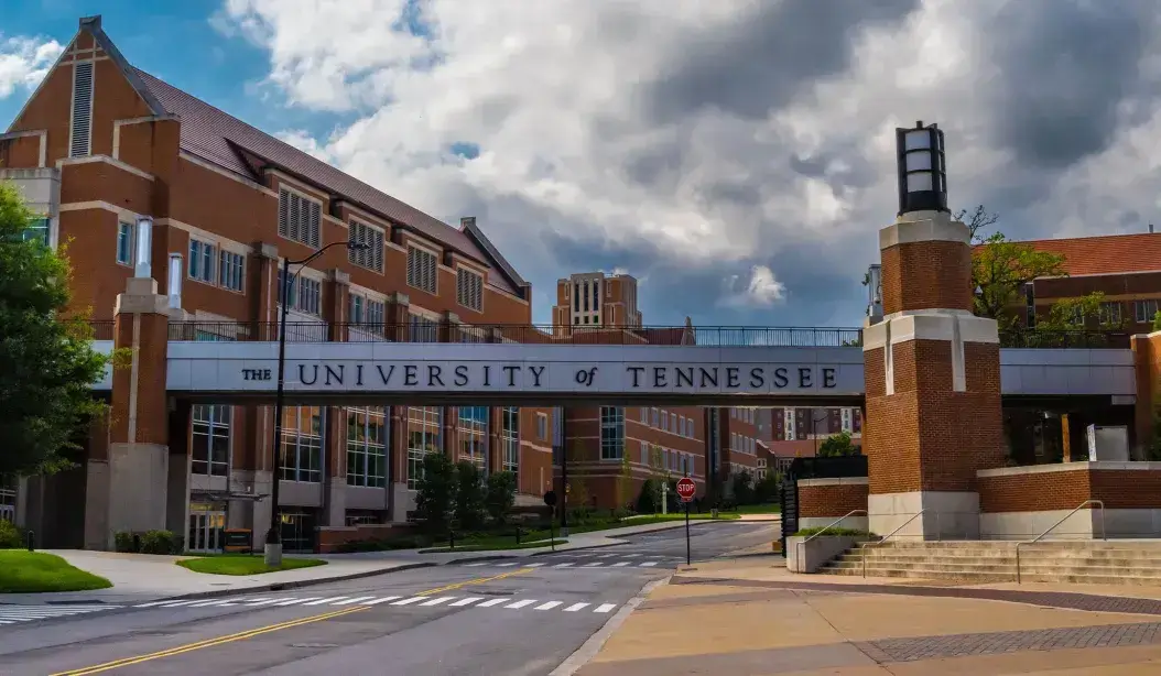 University of Tennessee by Cheri Alguire