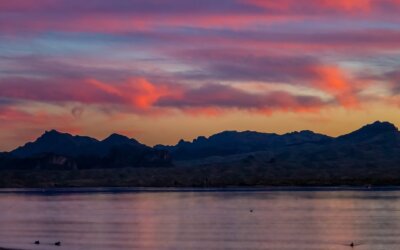 Lake Havasu, situated along the Colorado River and straddling the border between…