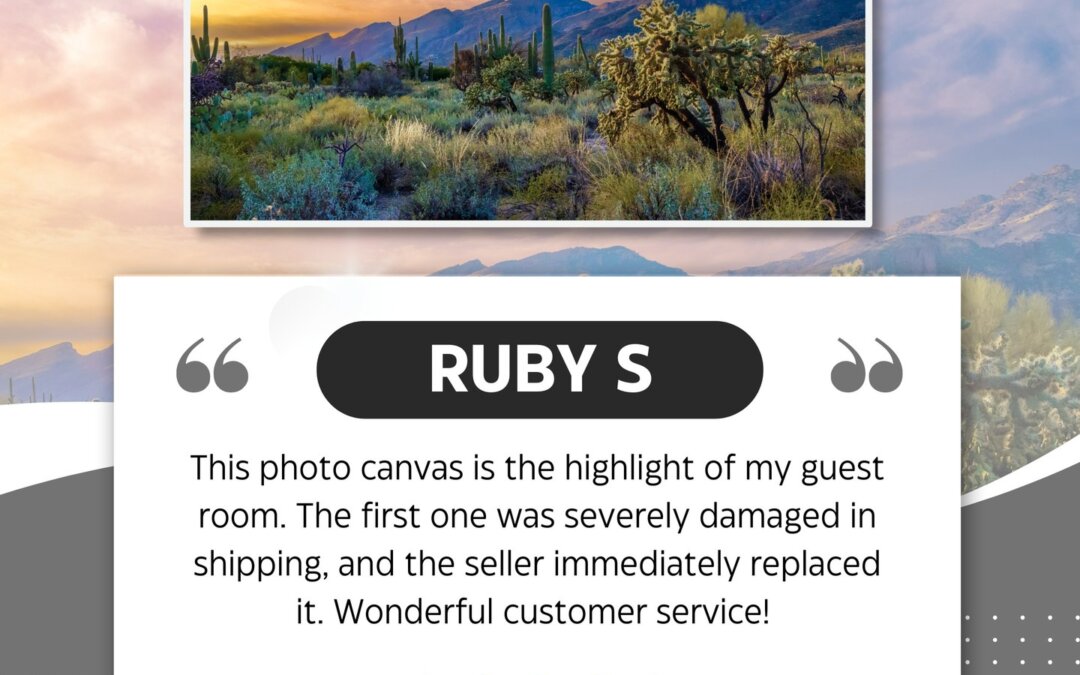 Thank you, Ruby, for the kind words! We’re so glad your canvas is now the highli…