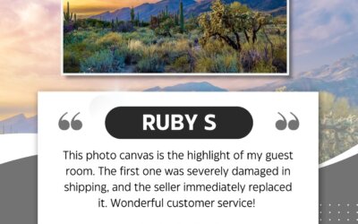 Thank you, Ruby, for the kind words! We’re so glad your canvas is now the highli…