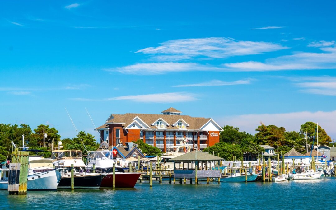 My photo of Cedar Island was featured by MSN in their article 10 Secluded Neighb…