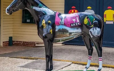 Excited to have my photo of Aiken featured by World Atlas in their article 7 Of …