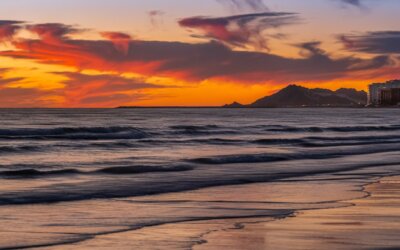 There’s a rhythm to the ocean that feels like home, no matter where you are. But…