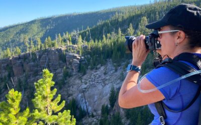 Happy World Photography Day! From behind the lens, we capture more than just lig…