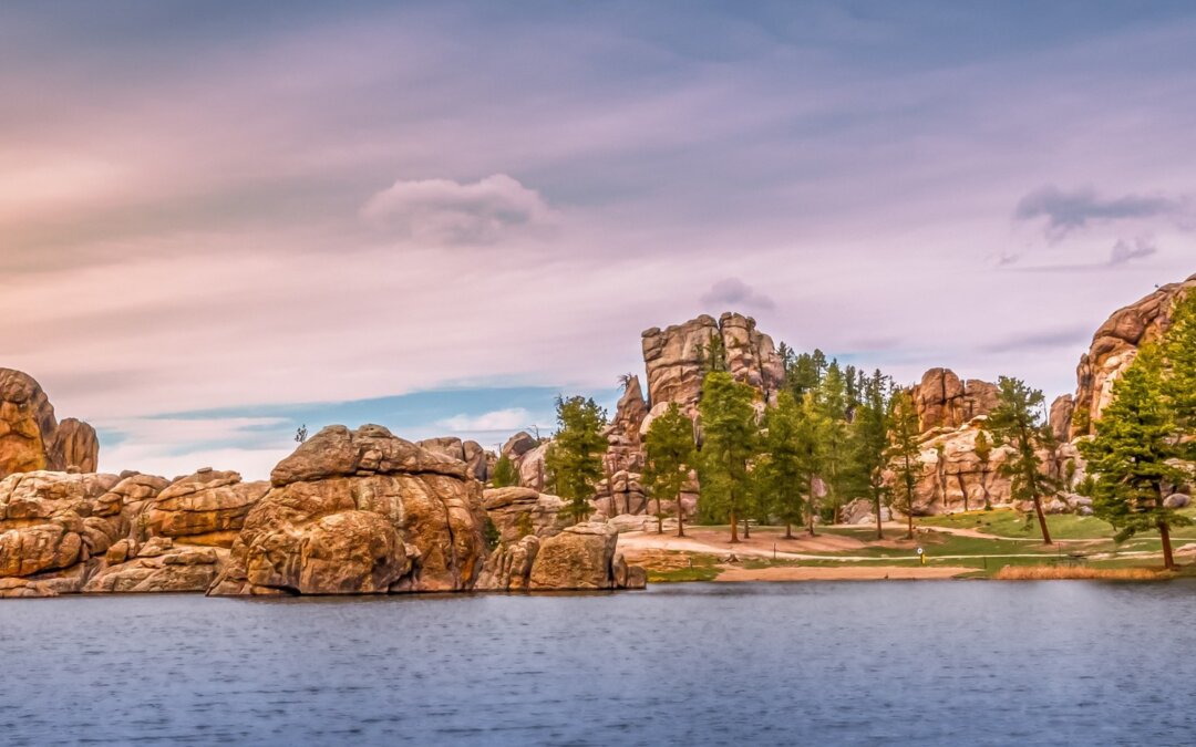 I’m capturing the tranquility amidst nature’s splendor. The peaceful embrace of …