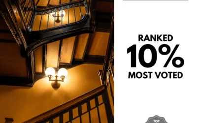 Viewbug.com: Top 10% Most Voted in ‘Leading Lines Photo’ Contest