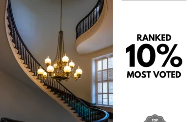 Viewbug.com: Top 10% Most Voted in ‘Architecture Frames Photo’ Contest