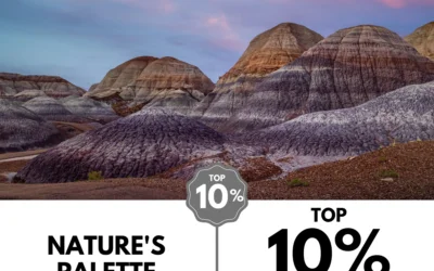 Viewbug.com: Top 10% Most Voted in ‘Landscape Love Photo’ Contest