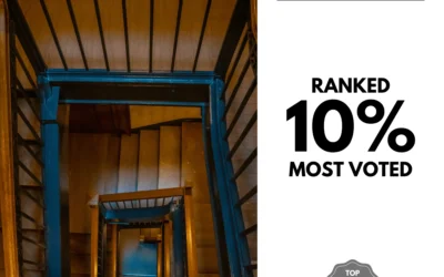 Viewbug.com: Top 10% Most Voted in ‘Leading Lines Photo’ Contest