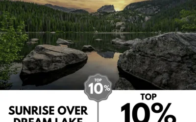 Viewbug.com: Top 10% Most Voted in ‘Landscape Love Photo’ Contest