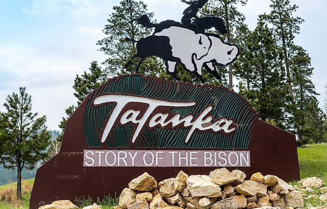 This South Dakota Downtown Is Made For Strolling