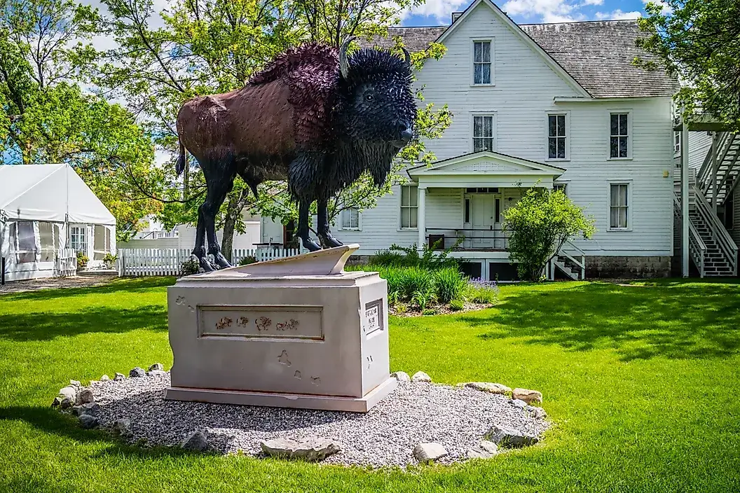 7 Playfully Peculiar Towns In Montana 7 Playfully Peculiar Towns In Montana