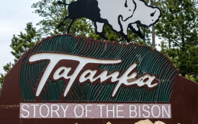 My latest photography feature in World Atlas spotlights Deadwood, one of South D…