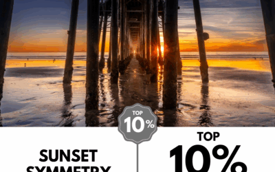 Viewbug.com: Top 10% Most Voted in ‘Pier Perspective Photo’ Contest