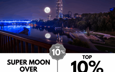 Viewbug.com: Top 10% Most Voted in ‘Nice Nights Photo’ Contest