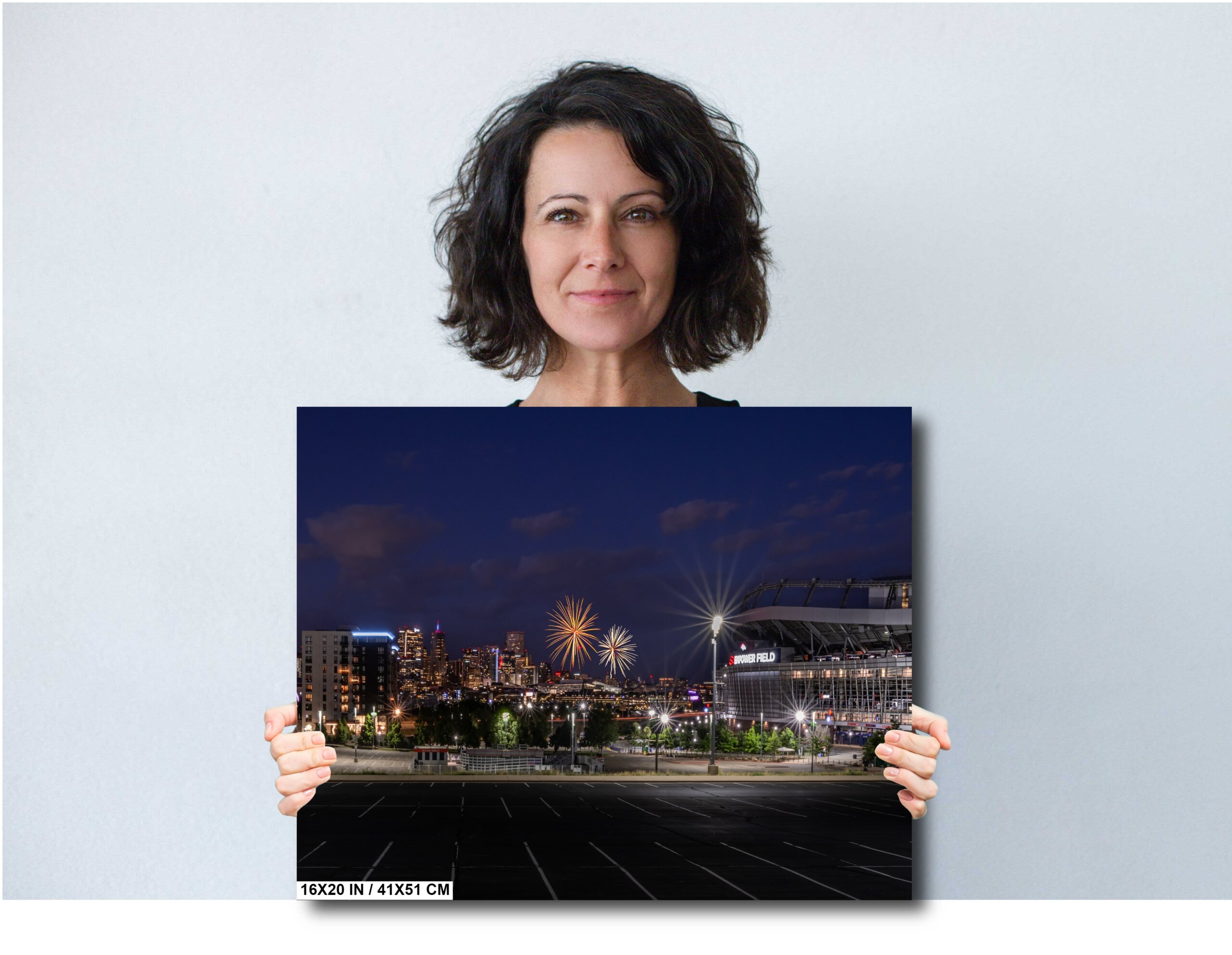 Fireworks Over Denver: Broncos Empower Field Mile High Stadium Diagram