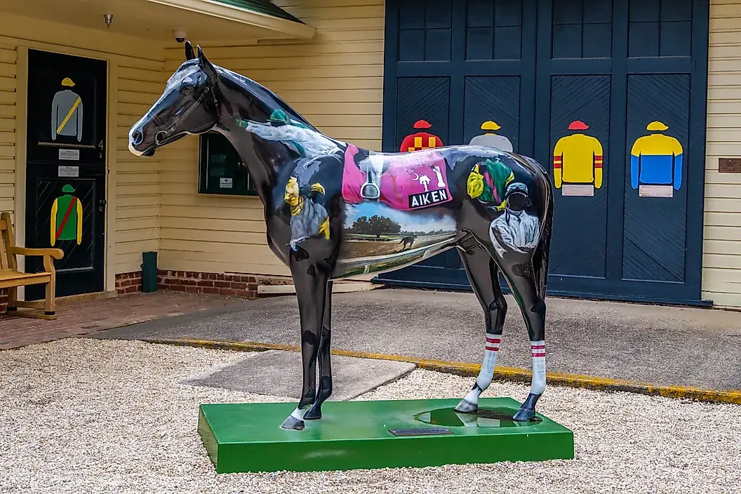 10 Most Charming Town Squares In South Carolina