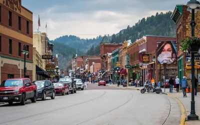 This Illinois Town Instantly Transports You To The Past