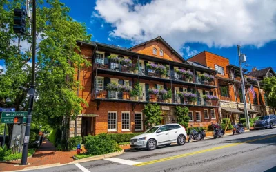 6 Coziest Mountain Towns In The Southern United States