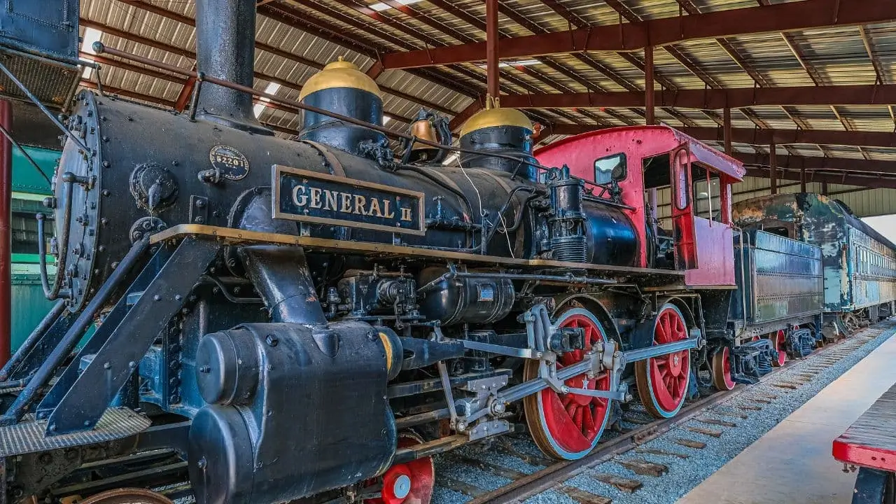 13 Train Museums That Are Must-See Around the U.S.