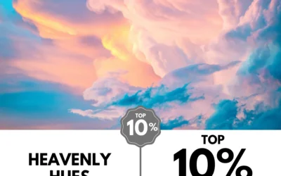 Viewbug.com: Top 10% Most Voted in ‘ Cloud Choreography Photo’ Contest