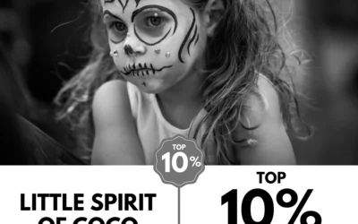 Viewbug.com: Top 10% Most Voted in ‘Love Of Portraits Photo’ Contest