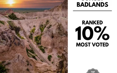 Viewbug.com: Top 10% Most Voted in ‘Hiking Wonders Photo’ Contest