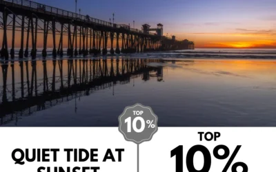 Viewbug.com: Top 10% Most Voted in ‘Sunrise Hues Photo’ Contest