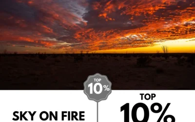 Viewbug.com: Top 10% Most Voted in ‘Cloud Choreography Photo’ Contest