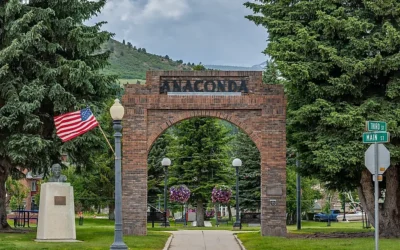 8 Montana Towns With Unforgettable Main Streets
