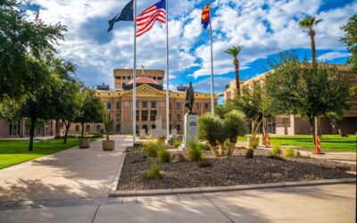 Arizona’s 2026 Legislative Session Begins Next Week