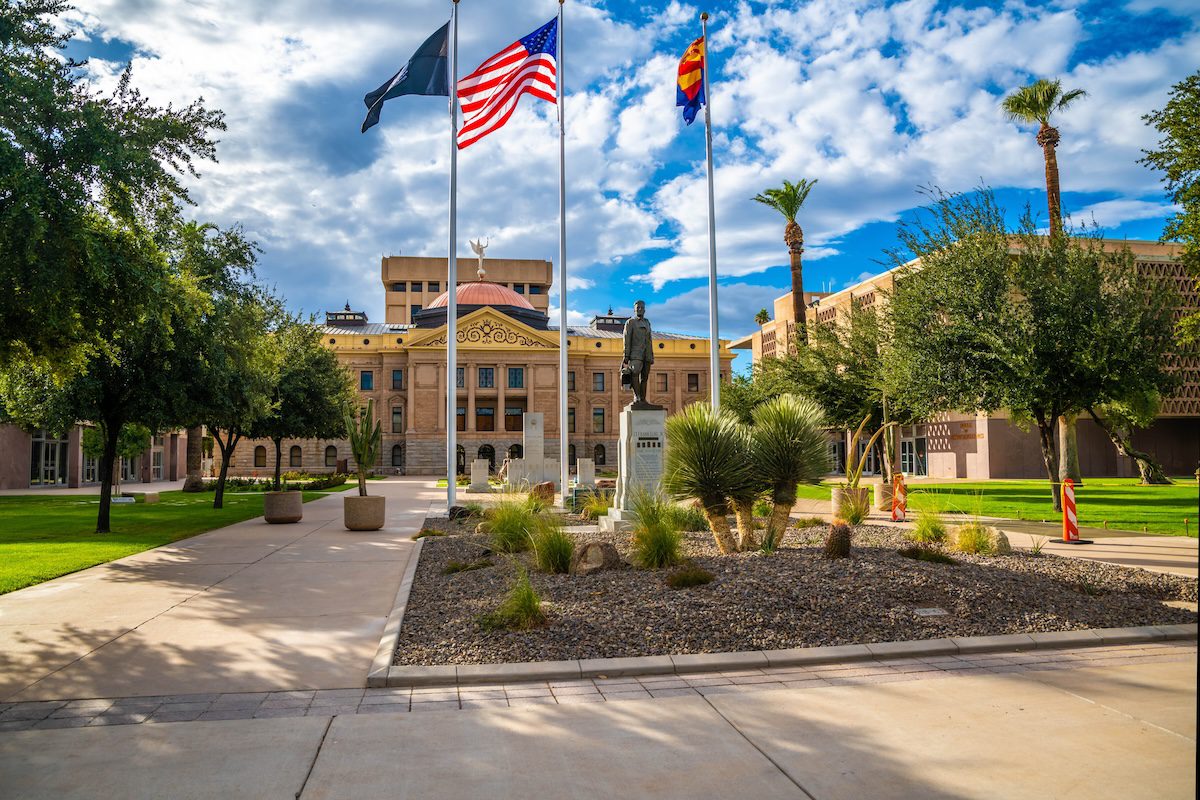 Arizona’s 2026 Legislative Session Begins Next Week