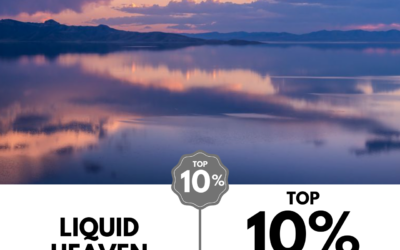 Viewbug.com: Top 10% Most Voted in ‘Natural Reflections’ Photo Contest